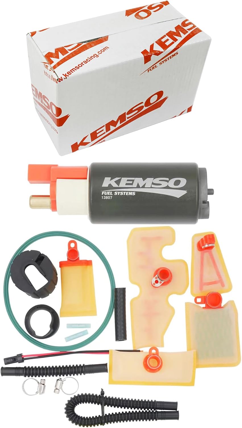 OEM Replace Intank Fuel Pump for Ford ESCAPE 2001-2011 | F-250/F-350/F-450/F-550 Super Duty 1999-2010 | Escort 1998-2003 | EXPEDITION 1997-2002 | EXPLORER 1996-2010