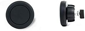 Course Motorsports DirectFit Magnetic Phone Mount and Car Phone Holder for Toyota Tacoma (2016-2023) - Magnetic Head