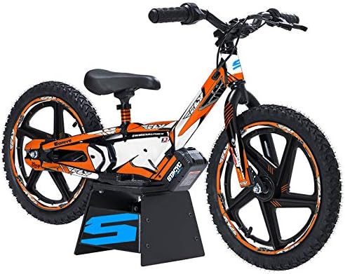 12eDRIVE Fly Racing Orange Senge Graphics Kit Compatible with Stacyc