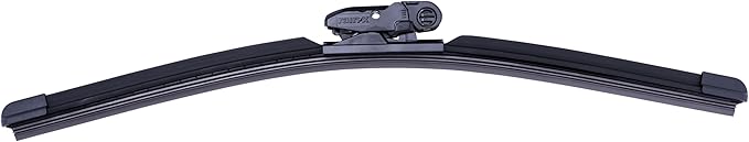 Rain-X Silicone AdvantEdge Wiper Blade 16" Windshield Wiper Blades Replacement, All-Weather Performance Lasts 2X Longer, Premium Beam, Installock Adapter for Easy Fit (Pack of 1)