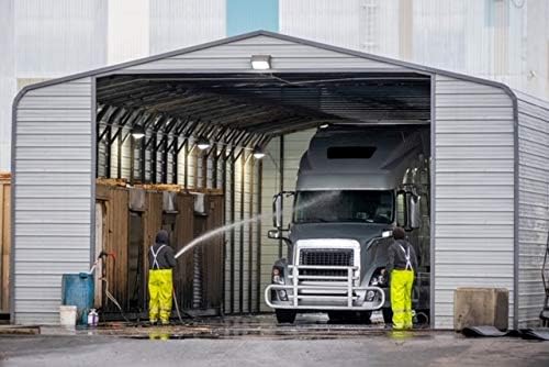 Zep Powdered Vehicle Wash - 35 Pounds (1 Bucket) 1041720 - Premium Detergent May Be Used In High Pressure Spray Wash Systems Or For Manual Car Washing. (For Business Customers Only)