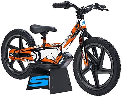 12eDRIVE Fly Racing Orange Senge Graphics Kit Compatible with Stacyc