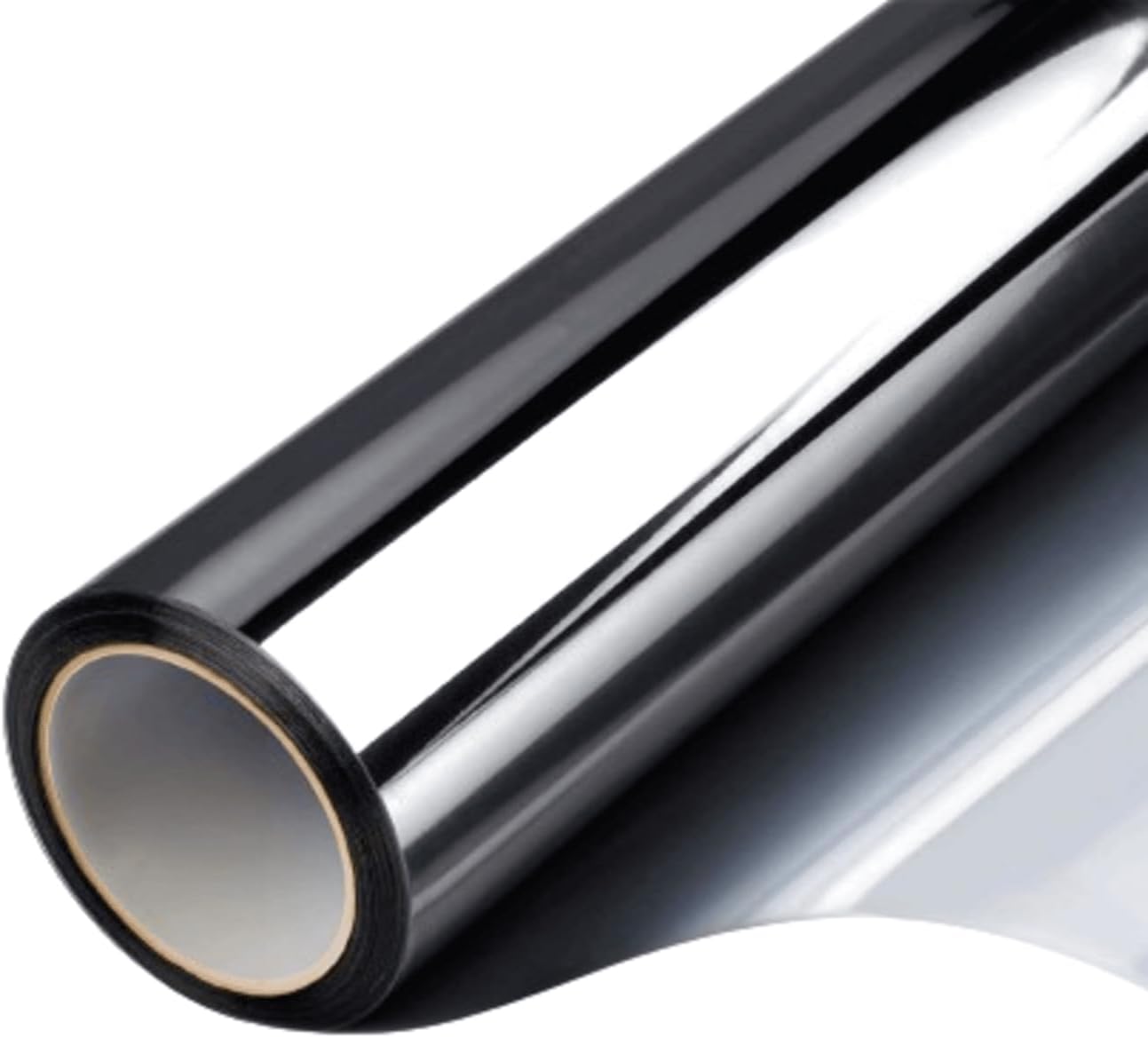 Nano Ceramic Window Tint Film for Cars and Building, Charcoal, 2 Ply Scratch Resistant, Heat Control, and UV 99%, IR 93% Rejection, 35% VLT, 40inx100ft