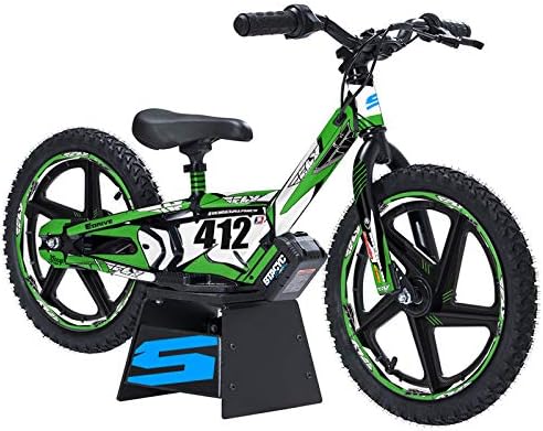 12eDRIVE Fly Racing Green Senge Graphics Kit Compatible with Stacyc
