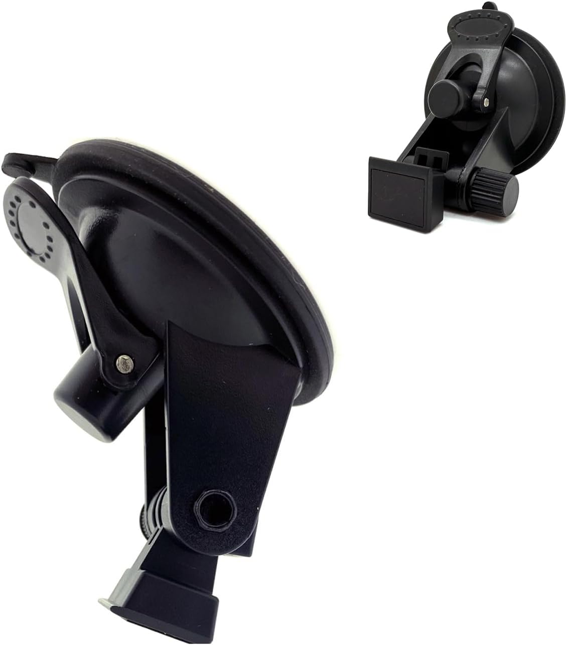 Enhanced Windshield Suction Mount Compatible with ES-cort Max360c, MKII, Max 3 4, IX IXc, Redline EX DualPro GT 360 Scout Radar Detector w/EZ Magnet Connection