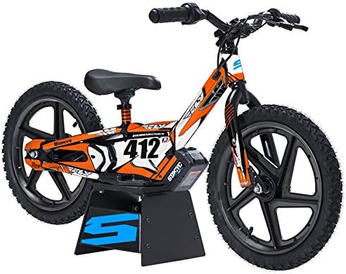 12eDRIVE Fly Racing Orange Senge Graphics Kit Compatible with Stacyc