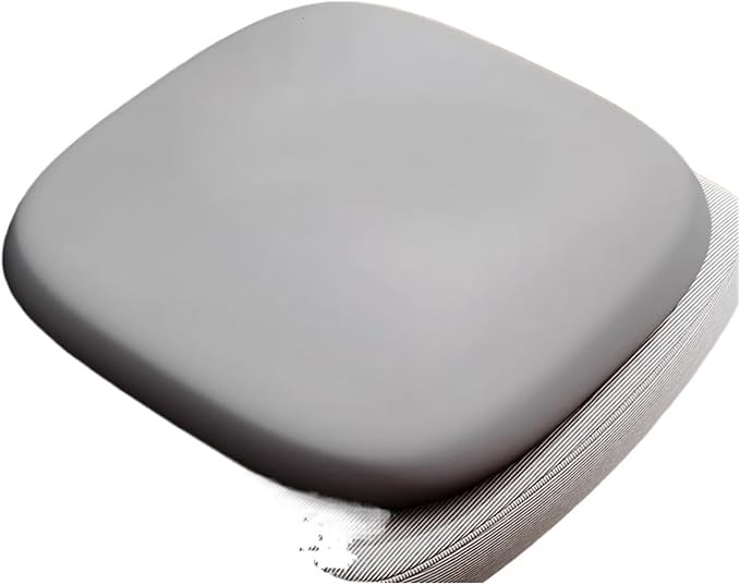 Memory Foam Car Seat Cushions with Lumbar Support - Cool and Breathable Comfort for Car and Office Use(4,45x45cm)