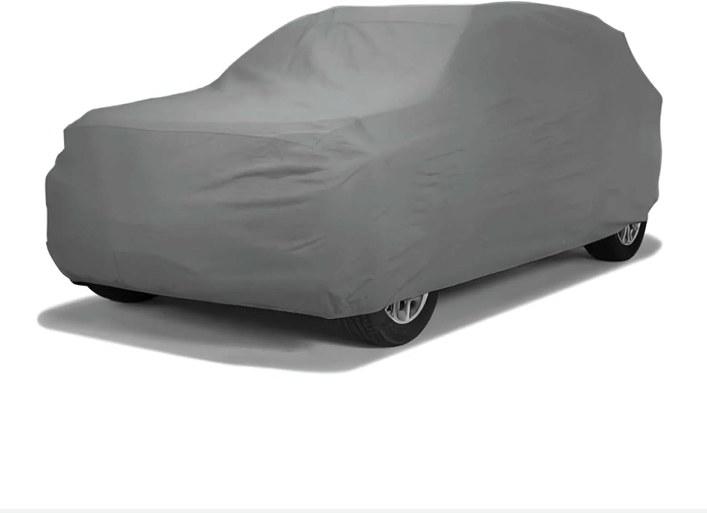 Supreme Full Car Cover - Semi Custom Fit for Malibu Maxx 2004-2007 Wagon 4-Door | All-Weather Protection: Waterproof, Dustproof, Windproof, UV-Resistant | Includes Accessories