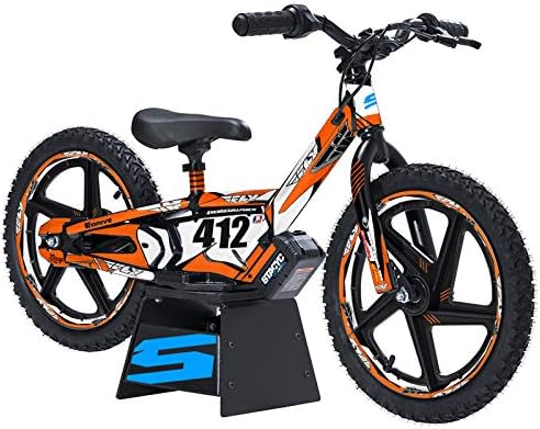 12eDRIVE Fly Racing Orange Senge Graphics Kit Compatible with Stacyc