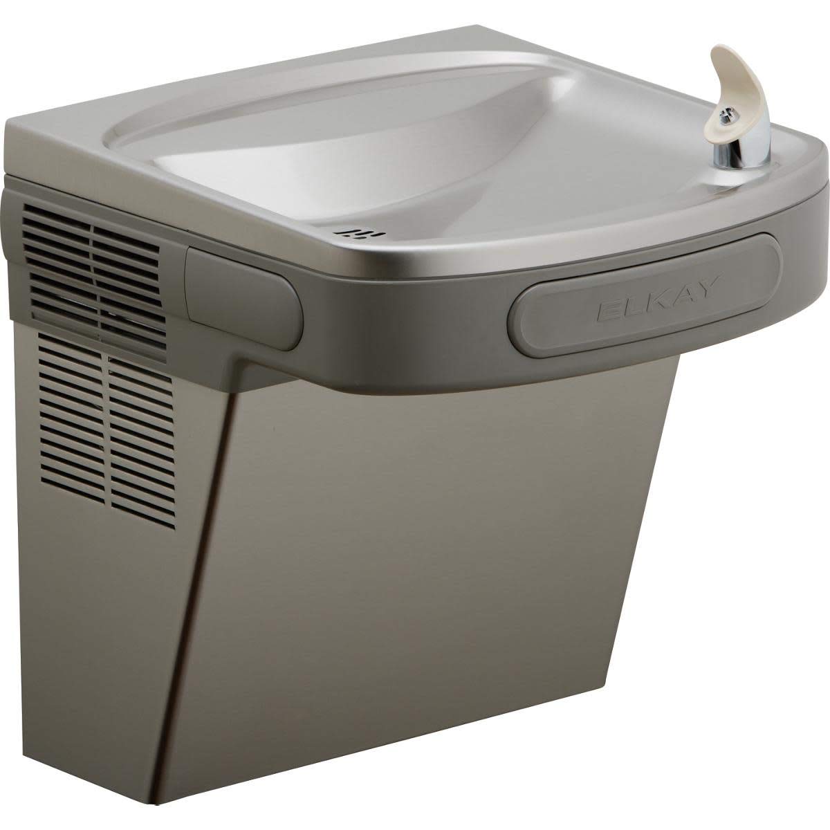 Elkay Cooler Wall Mount ADA Non-Filtered Non-Refrigerated Light Gray Granite
