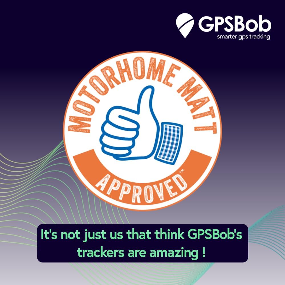 5 Year 4G 12/24v Wired GPS Tracker, All Inclusive, No Monthly Fees, No Subscriptions, One Off Fee, 5 Years Service Included, Car, Van, Truck, Caravan, RV, Plug and Play