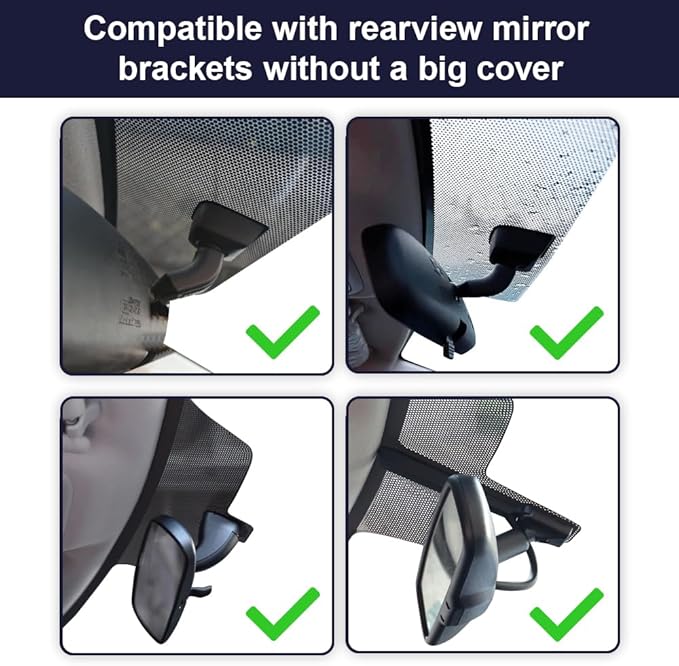 Fitcamx Front 4K+Rear 1080P Dash Cam Suitable for Honda 2011-2024 Vehicle Styles (Rectangle Dome Light), OEM Look, Dual HD Video, Built-in WiFi, Loop Recording, G-Sensor, Easy to Set, 128GB Card