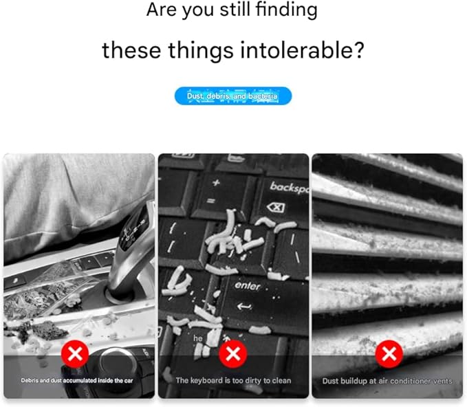 Car Cleaning Gel for Haval Jolion Premium 2020 2021 2022 2023 2024 2025, 200g × 2 Pack Car Interior Cleaner Slime, Auto Detailing Tools, Auto Dust Car Crevice Cleaner