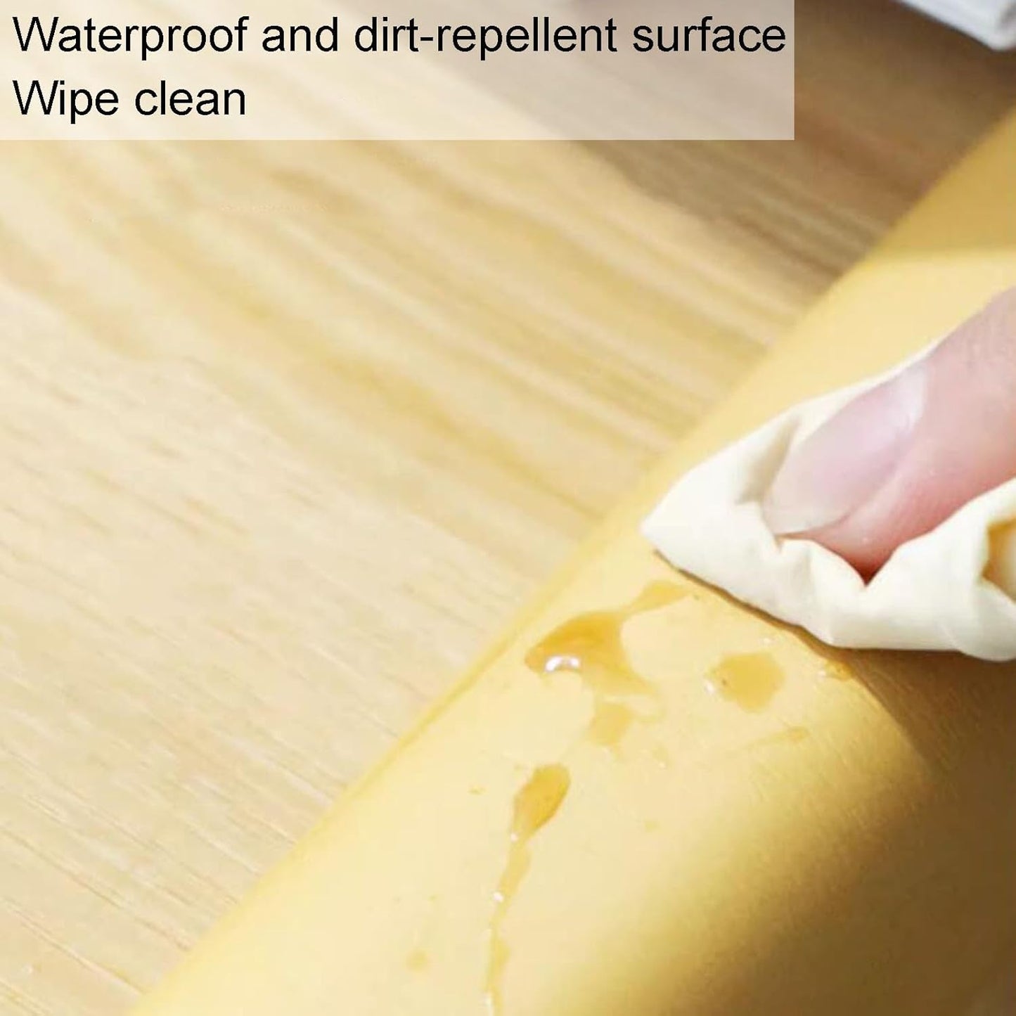 XPLKQXE Sharp Edge Safety Corner Edge Foam Padding, Edge Guards Bumpers Adhesive, Edge Corner Protector Guards for Table Edges & Sharp Corners(Brown,1pcs)