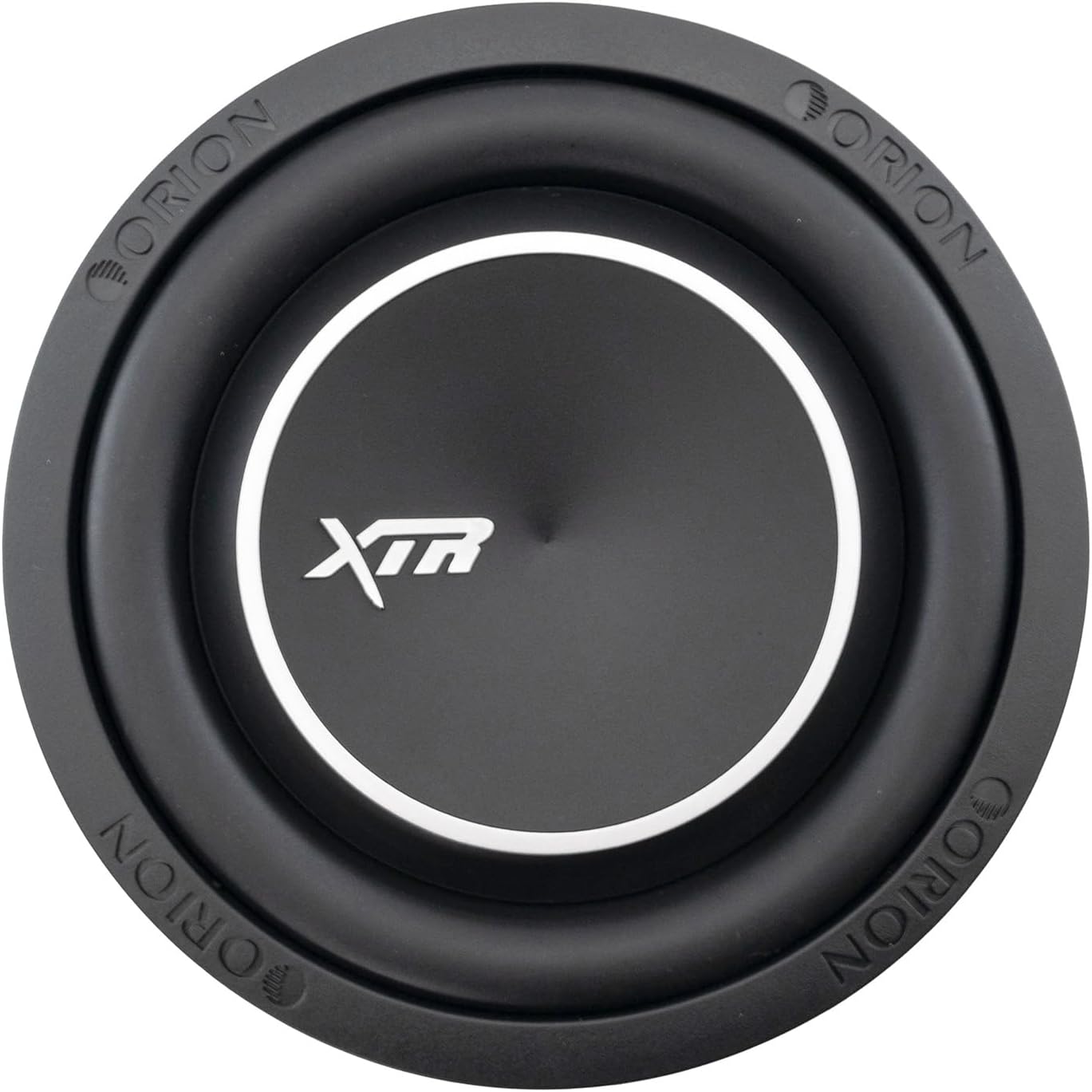 ORION XTR Series XTR12SWD4 Shallow Mount 12” Car Subwoofer, 2000W Max Power, 500W RMS, Dual 4 Ohm, UV Coated Cone, NBR Surround – Compact Slim Subwoofer for Clean Bass in Tight Car Audio Installs