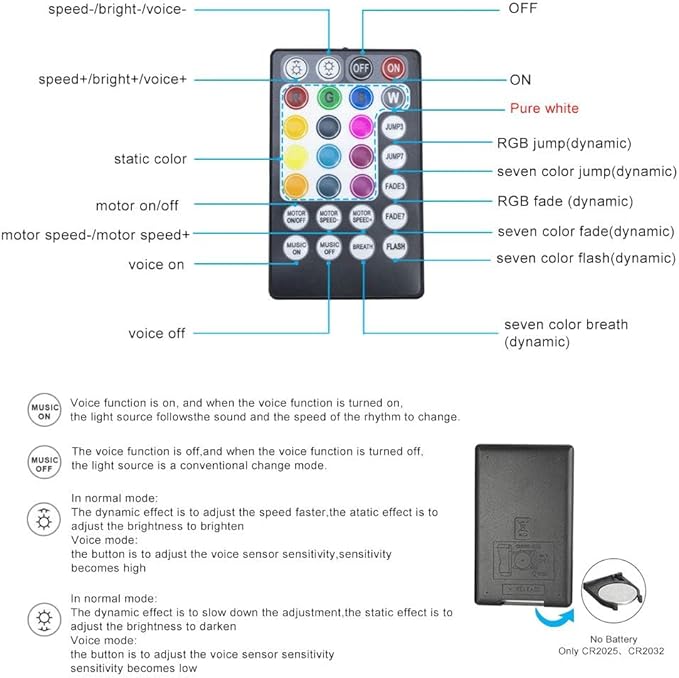 AMKI High Brightness 32W Twinkle 1000pcs Fiber Optic Starlight Headliner Kit 0.03in 16.4ft Fiber Strands RGBW Sound Activated APP Remote Control for Car Home Roof Ceiling Decoration