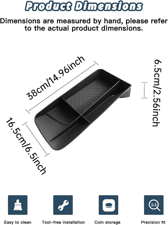2024-2026 TX350 Behind Screen Organizer for Lexus TX 350 Accessories TPE Dashboard Storage Tray Compatible with 2024 2025 2026 Lexus TX(TX350/TX 350 Premium/TX 500h F Sport /TX 550h+/TX 550h+ Luxury)