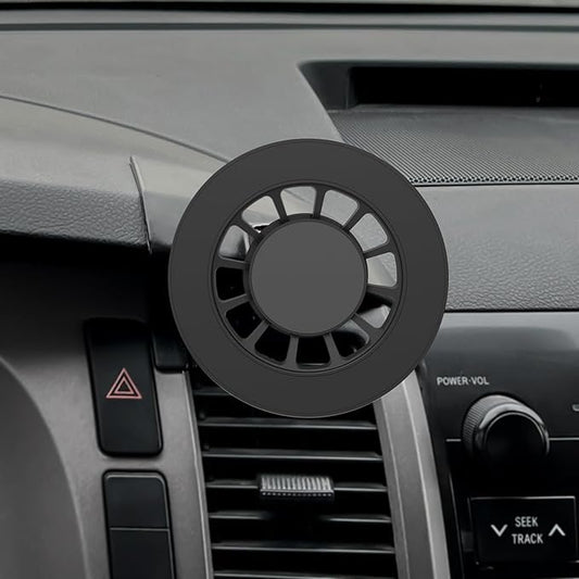 for MagSafe Tundra/Sequoia Phone Mount, Exclusive Fit for Toyota Tundra 2007-2013 and 2008-2017 Sequoia, for iPhone 17/16/15/14/13/12/Mini Series, Air Vent Toyota Tundra/Sequoia Accessories