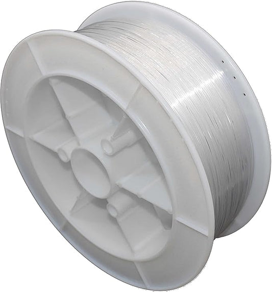 Ultra-Bright PMMA Plastic End Glow Optical Fiber Light for Fiber Optic Star Ceiling Light lamp Starlight Headliner kit for car Home(0.029in diameter/8858ft Per roll)