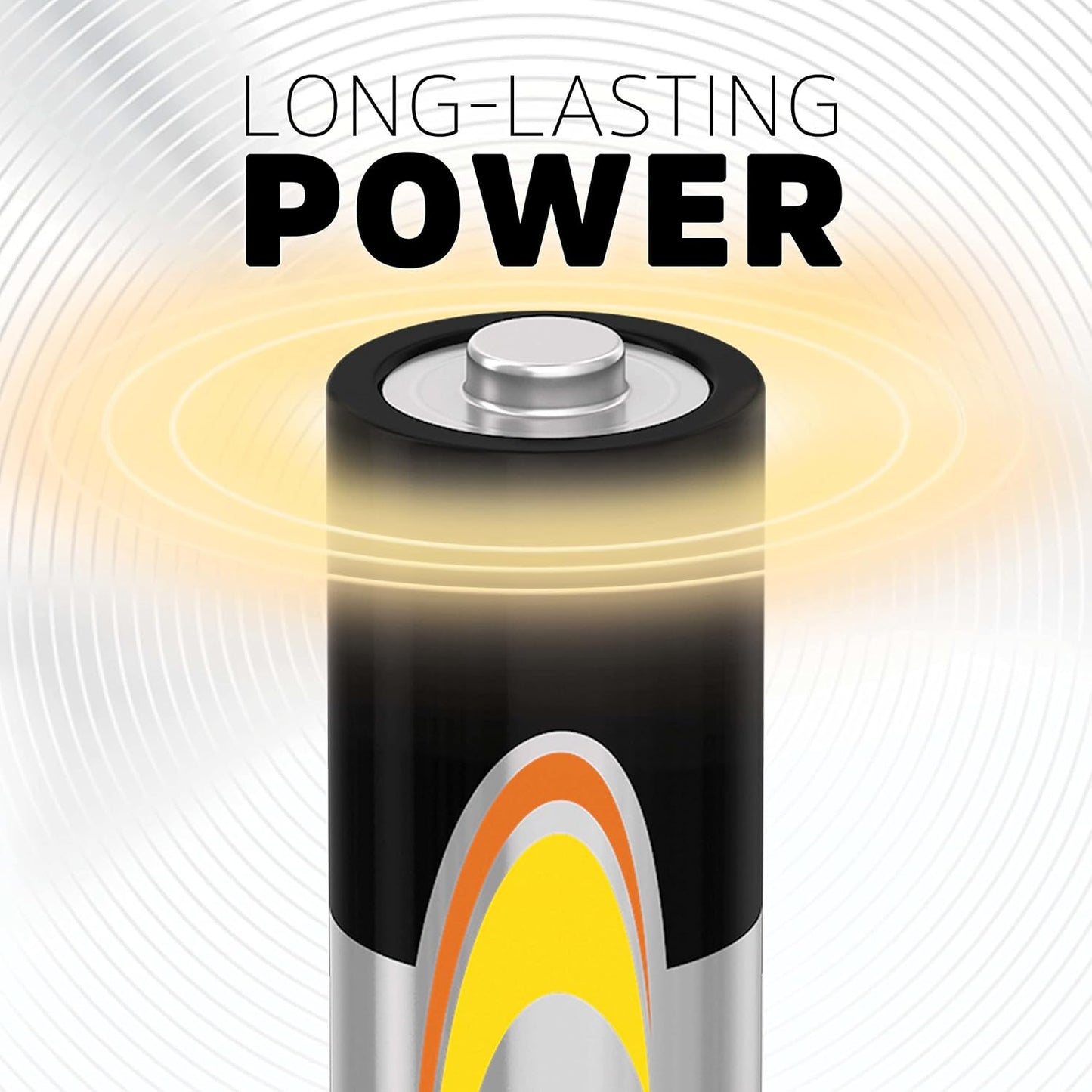 Energizer Alkaline Power AAA Batteries, 32 Count, Long-Lasting Triple A Batteries, Suitable for Everyday Electronics and Emergency Gear