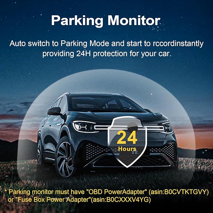 Mangoal 4K Dash Cam Custom for Volvo XC90 2023 2024 2025 2026(Model B),B5 B6 T8, Integrated OEM Look, UHD 2160P Video, WiFi & App, Loop Recording, Easy to Install, 64GB Card