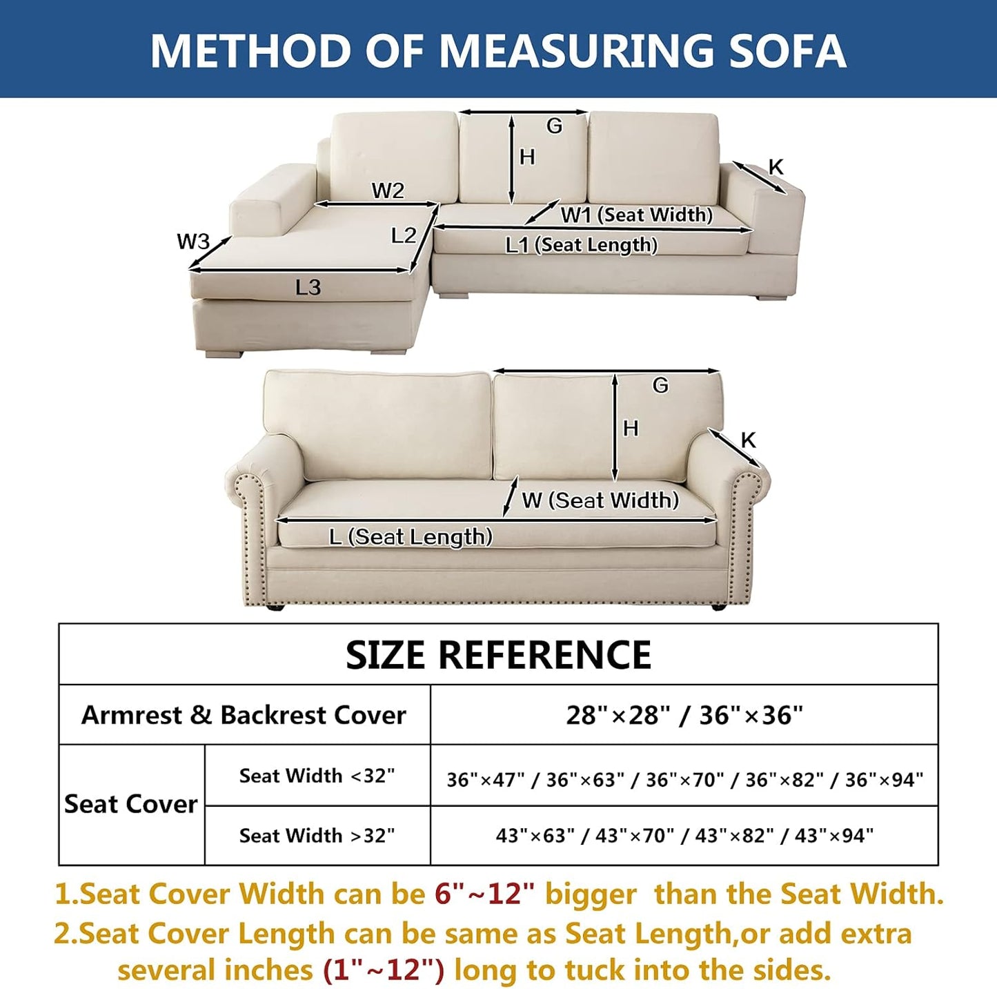 Eismodra Throw Pillows,Couch Cover,Sofa Cover,Sectional Couch Covers for 3 Cushion Couch,Sofa Slipcovers for Dogs Cats Pet Loveseat Recliner Leather L Shaped,Dark Gray 18 x 18 Inches (Only 1 Piece)