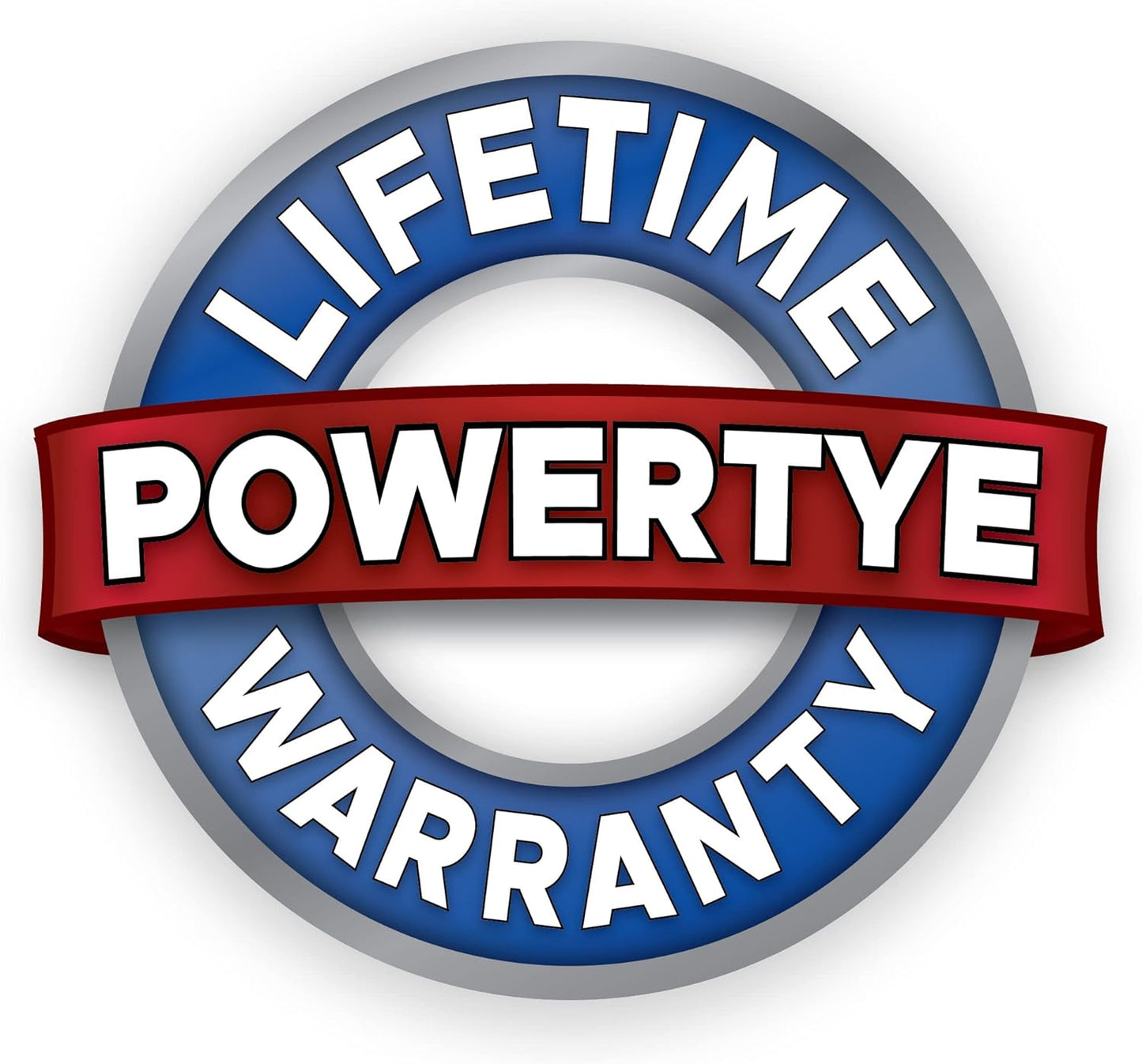 PowerTye - Made in USA - Heavy Duty Ratchet Tie Down Straps with Carabiner Hooks, Soft-Tye & Storage Bag, for Motorcycle, ATV, Trailer & Cargo, 1,000 lb WLL, 1.5 inch x 6.5ft Long, Green/Black (Pair)