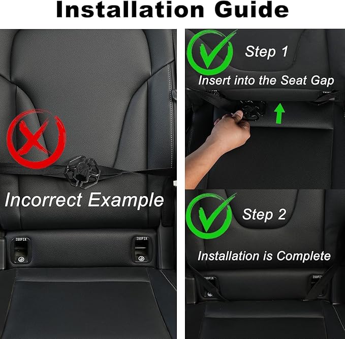 XDV Car Seat Organizers,Multi-functional Back Seat Protectors, Storage Pouches, and Tray Holders (for Cars, Kids, Seat Back and Rear Seats) (Woven Black, 1 Pcs)