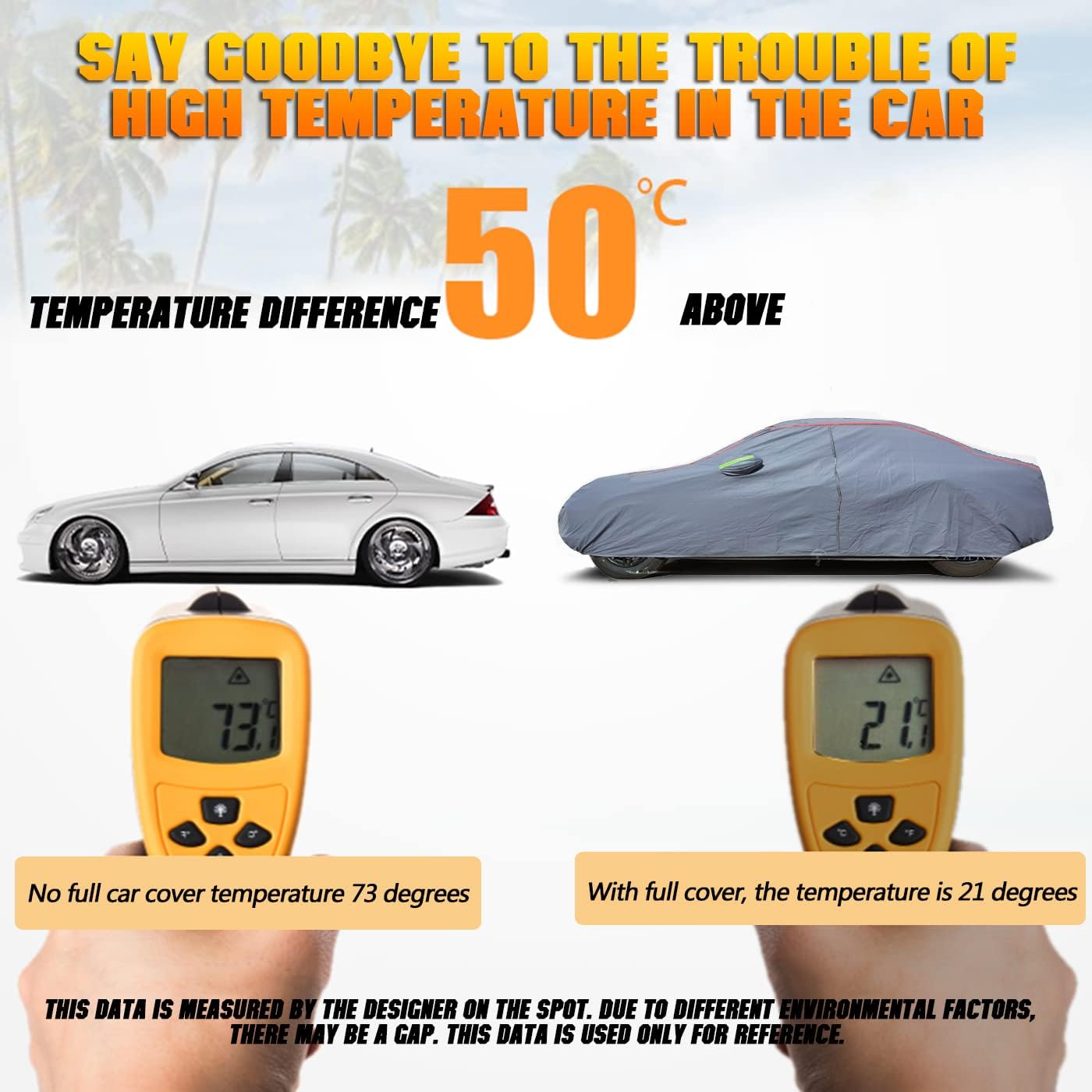 Waterproof Zipper Doors Pickup Car Cover, Ram 1500 2500/ Chevy Avalanche Silverado 1500/ F-150 F-250 Dodge D100 D200, Sunscreen UV Prevention Snowproof Wind, for Indoor Outdoor,for 213"-237",C8