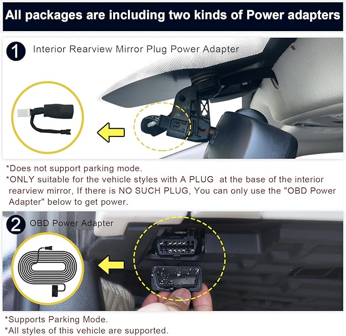 Mangoal 4K & Rear 1080P Dash Cam Custom Fit for Dodge RAM 1500/2500/3500 2013 2014 2015 2016 2017 2018,(Model B),Check Model Carefully,UHD 2160P Video,WiFi & App,128GB Card