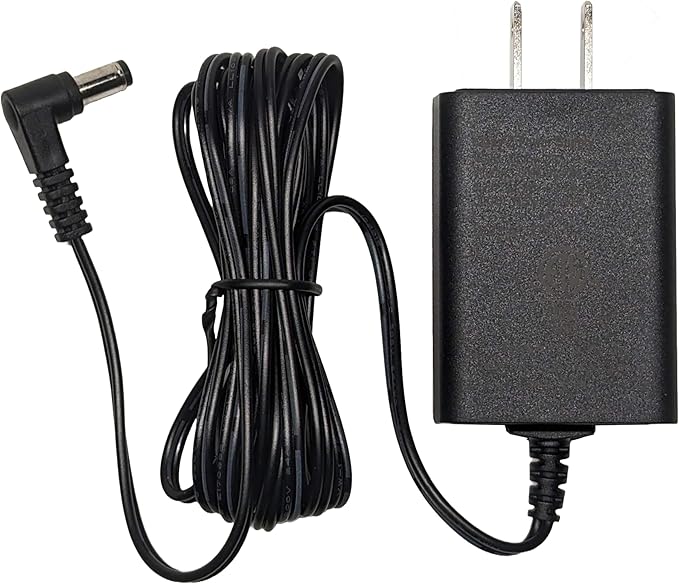 Dewalt OEM 14.5V Battery Charger for HT1009A DXAEPS14 DXAEPS14CA 011-2070-4 1400 1600 Peak Jump Starter Power Supply Cord AC Adapter, ETL Certified