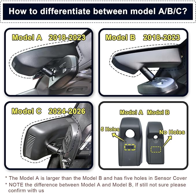 mangoal 4K Dash Cam fit for GMC Acadia 2024-2026(Model C), SE SEL Set AT4 Denali, Easy to Install, Free App & WiFi, 64GB Card