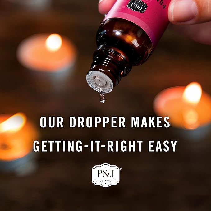 P&J Trading Fragrance Oil | Sweet Pea Oil 100ml - Candle Scents for Candle Making, Freshie Scents, Soap Making Supplies, Diffuser Oil Scents