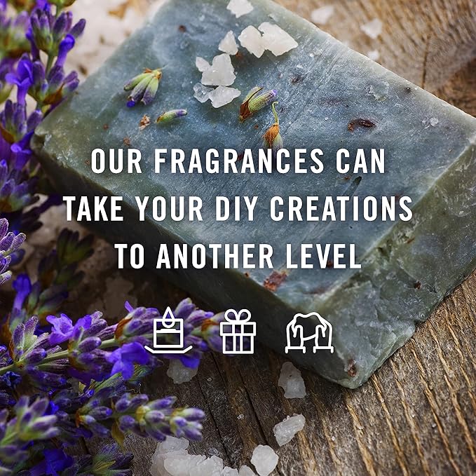 P&J Trading Fragrance Oil | Blueberry Oil 100ml - Candle Scents for Candle Making, Freshie Scents, Soap Making Supplies, Diffuser Oil Scents